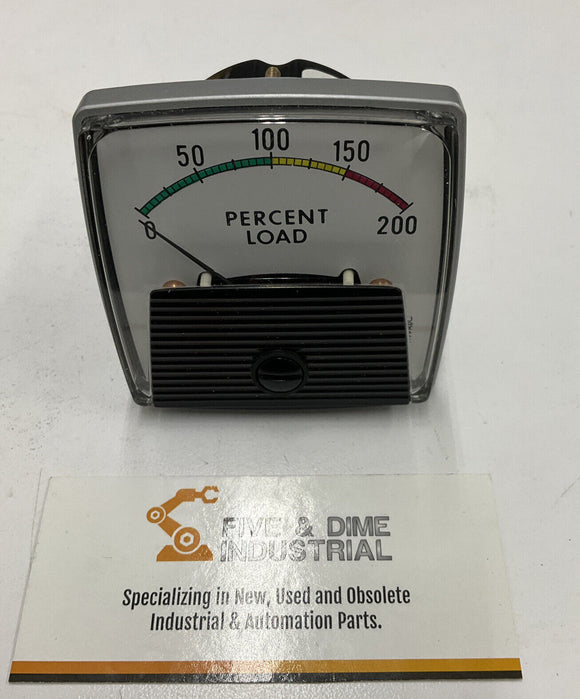 Yokogawa DC Amps Panel Meter 250209DRZZ8