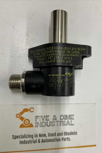 Turck BI2-CRS260-ADZ30X2-B3131/S34 - 4275493 Sensor 26.0mm Probe - 0