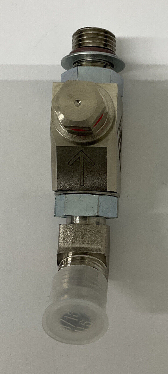 Nordson Saturn 1007233 Inline Filler