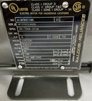 Baldor A-87621165 / 34-7056-5719 AC Motor 1/2 HP, RPM 3450, 115/230V-3