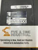Mitsubishi A2USHCPU-S1 CPU PLC, 30k Step Processor w/ Key-7