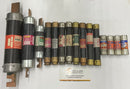 Various Fuses Lot of (15)  Multiple Brands & Sizes-1