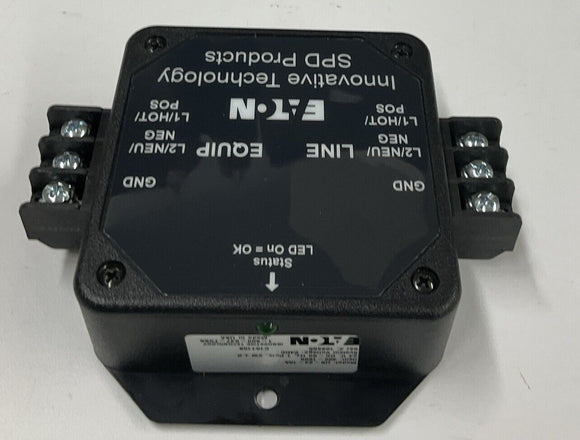 Eaton HS-24-10A Surge Suppressor Device 400-1000. 24VDC