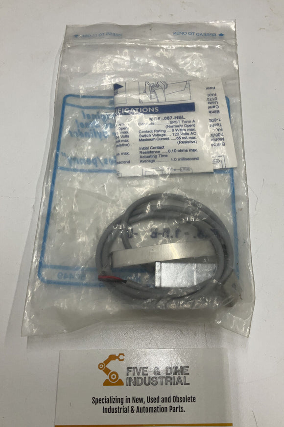 Bimba MRS.-1.5-B-02 Magnetic Reed Switch