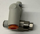 SMC ASP330 Flow Control Valve F-01-075-3