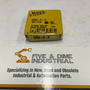 Bussmann Buss 6MA-5-R 5 Amp 125 VAC Package of 5-2