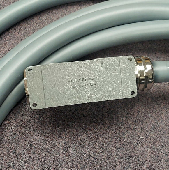 Fanuc WE-5273-282-080 RTU Extension Cable 46-Pin 8 Meters