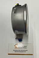 Wika 50208969 Lower Mount Gauge 232.53 4 200 Psi 1/4 Npt LM-6