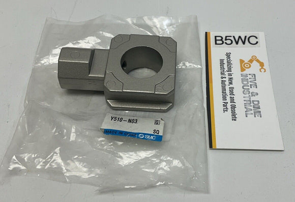 SMC Y510-N03 T-Type Spacer