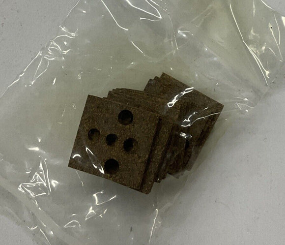 CKD B5132 Box of 30 Sub Base Gaskets