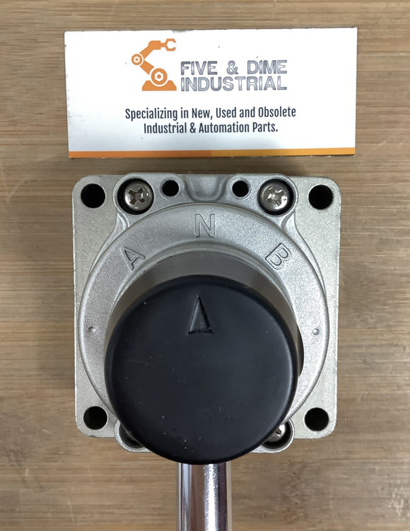 SMC VH300 Manual Hand Valve