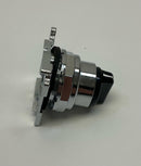 Eaton  10250T-1323  30.5mm Heavy Duty 3-Position  Black Selector Switch-4