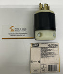 Hubbell HBL27315W Twist-Lock Plug 3-Pole, 4-Wire 480VAC-1