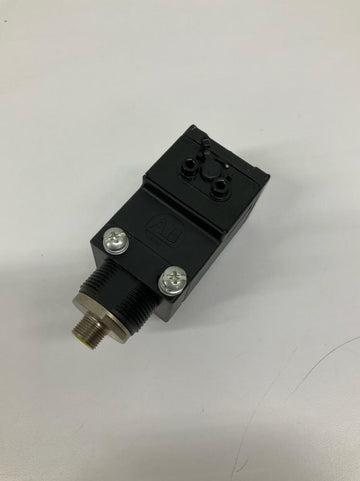 Allen Bradley 42GRF-9100-QD Fiber Optic Sensor Photoswitch - 0
