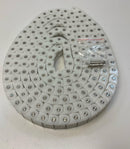 Tsubaki  60P Plastic Top Roller Chain 10 ft.-5