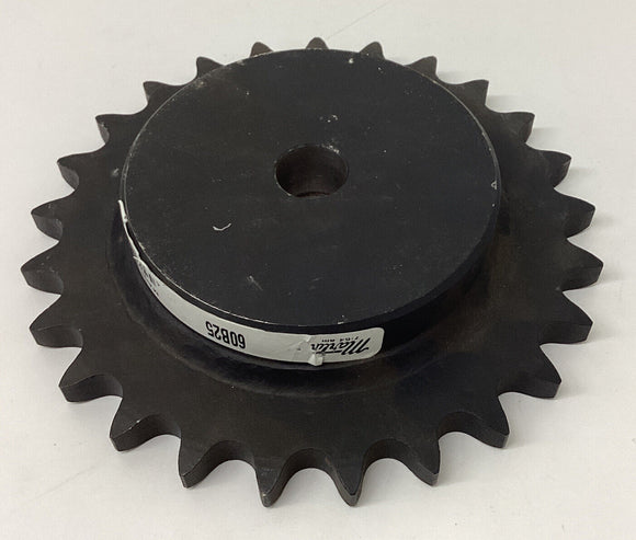 Martin 60B25 3/4" Bore to Size  25 tooth Sprocket