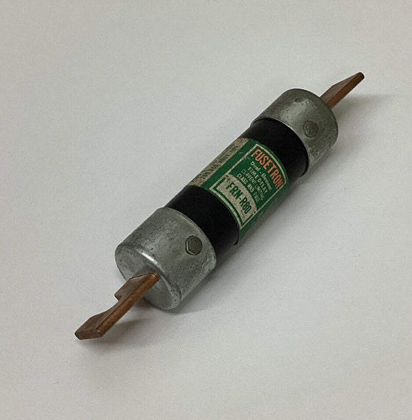 Bussmann Fusetron FRS-R80 Amp Current Limiting Time Fuse Lot of (2)