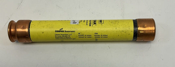 Bussmann LPS-RK-2SP 2A/AMP Lot of 3 Fuses