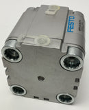 Festo ADVU-63-40-P-A  Compact Pneumatic Cylinder  63mm Bore,  40mm Stroke 156564-4