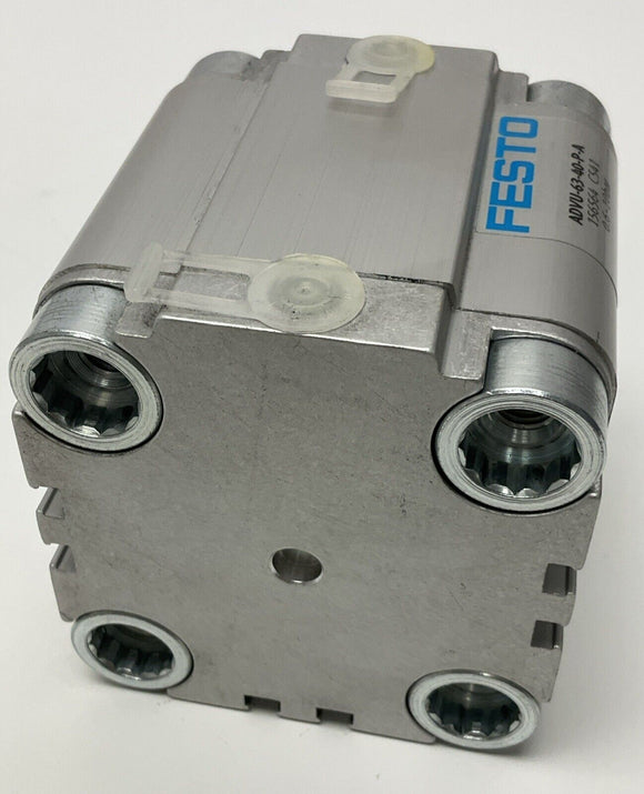 Festo ADVU-63-40-P-A  Compact Pneumatic Cylinder  63mm Bore,  40mm Stroke 156564
