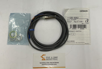 Omron E2E-X2E2 Proximity Switch Sensor 12-24 VDC