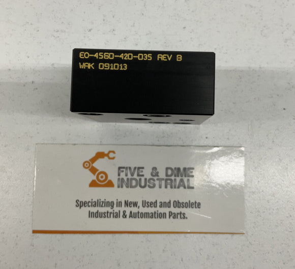 Fanuc EO-4560-420-035 Pusher