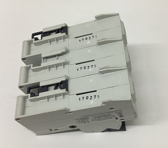 Allen Bradley 1492-FB3J30-L 3-Pole Class J Fuse Holder