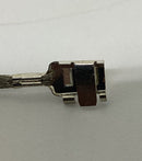 ABB B&R X20AC0SG1 / X20AC0SG1.0100 Grounding Clamp. Package of 10-5