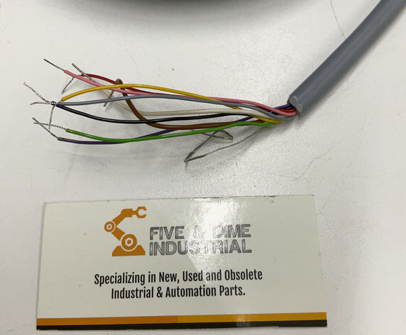 Wachendorff KD126704 Terminal Cable for Encoder