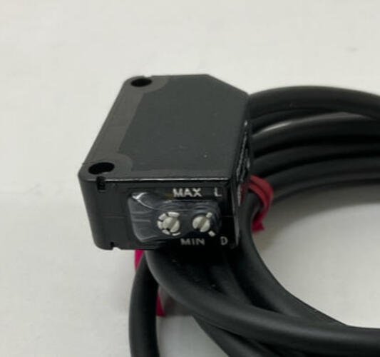 Panasonic Sunx CX-421-P / UCX41P Photoelectric Sensor
