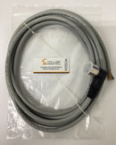 Murr 7000-23311-4480-500 M23 90 Degree 19-Pin Cable-1