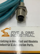 Molex Brad 1300540023 M12 Receptacle to RJ45 Plug 4 Meters-3