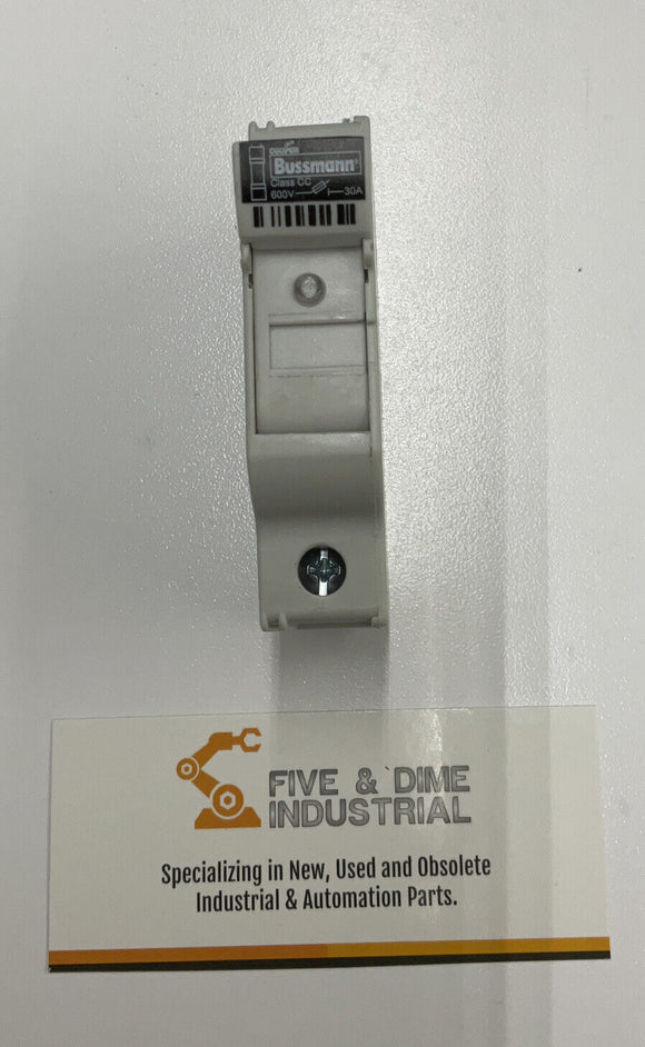 Bussmann CHCC Fuse Holder 30 Amp 600V