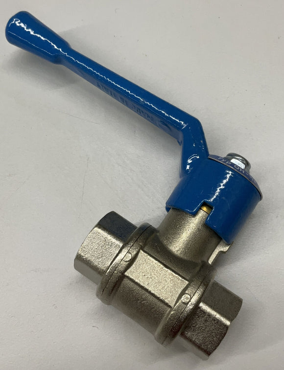 Festo 9542 Type QH-3/8  Stainless Ball Valve 0-30 Bar