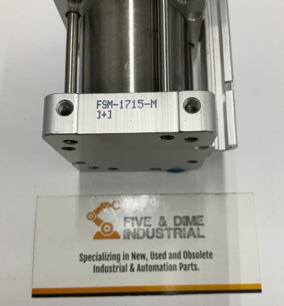 Bimba FSM-1715-M Flat-1 Pneumatic Cylinder