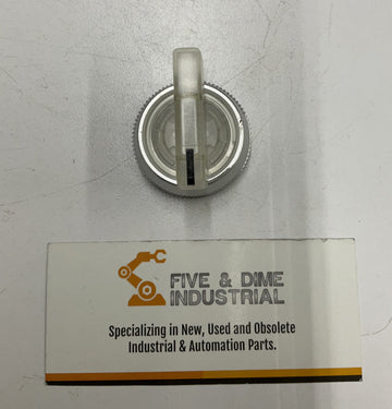 Allen Bradley 800T-N298C Clear Illuminated Selector Switch