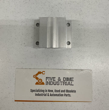 Pacific Bearing P06 Closed Linear Bearing Pillow Block - 0