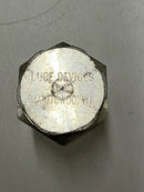 LDI AV102  Filter Vent with Mesh Filter 1/4" NPT-5