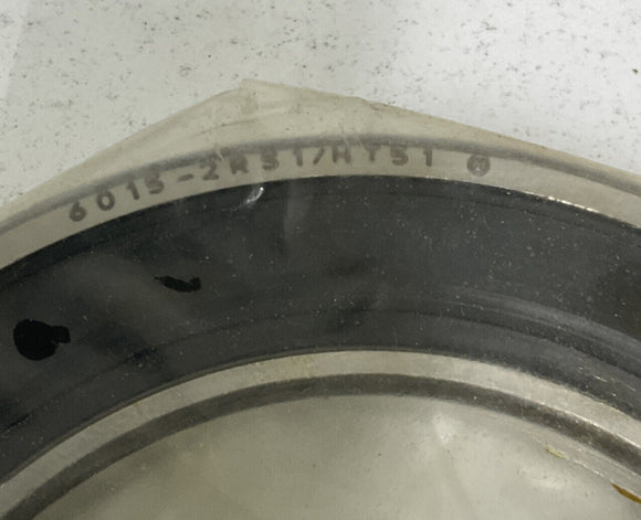 SKF 6015-2RS1/HT51  Single Row Ball Sealed Bearing  75 X 115 X 10 mm