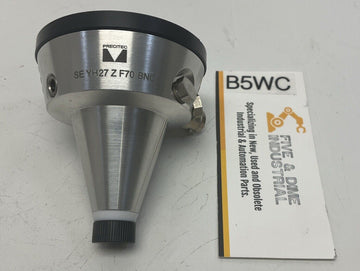 Precitec SE YH27 Z F70 BNC Sensor Insert P0589-800-00003