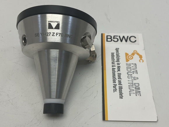 Precitec SE YH27 Z F70 BNC Sensor Insert P0589-800-00003