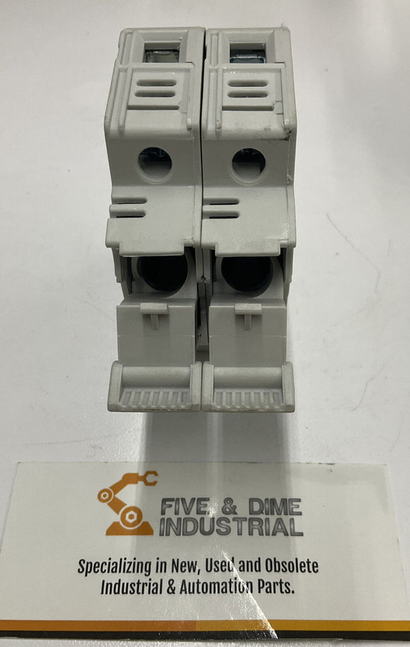 Eaton EHCC 2-Pole Fuse Holder Class CC 600V 30A 2-Pole