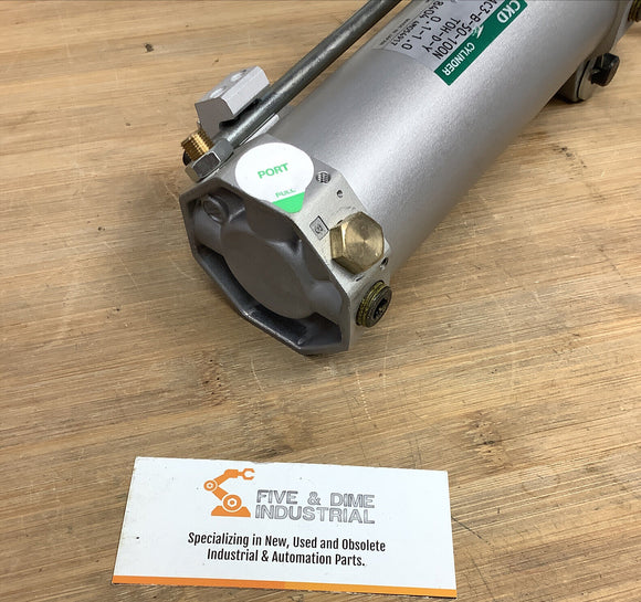 CKD CAC3-B-50-100N Pneumatic Cylinder