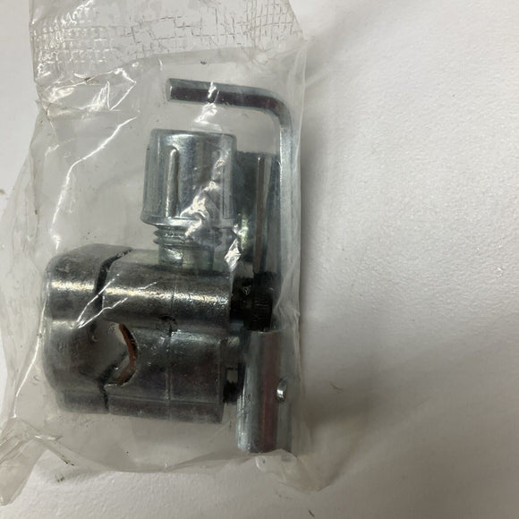 Supco BPV31 Bullet Piercing Valve for 1/4, 5/16" & 3/8" Tube