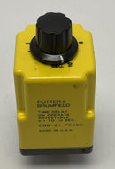 Potter & Brumfield CDB-21-70003 Time Delay Relay-4