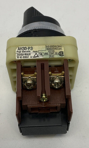 Fuji Electric AH30 P3B11 Electric Command Switch - 0