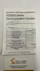 Fuji Electric YFD5006 / 0603C Digital Meter Output PCB-5