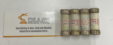 T-Tron JJS-20 Current Limiting Fuse 20A 600V. Lot of 4