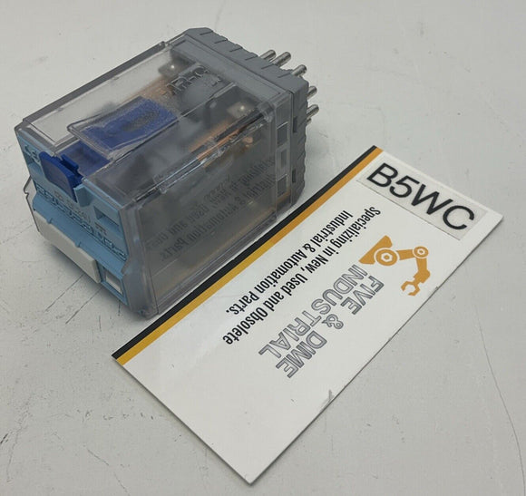 Releco C3-M10 11-Pin Power Relay 24VDC Coil
