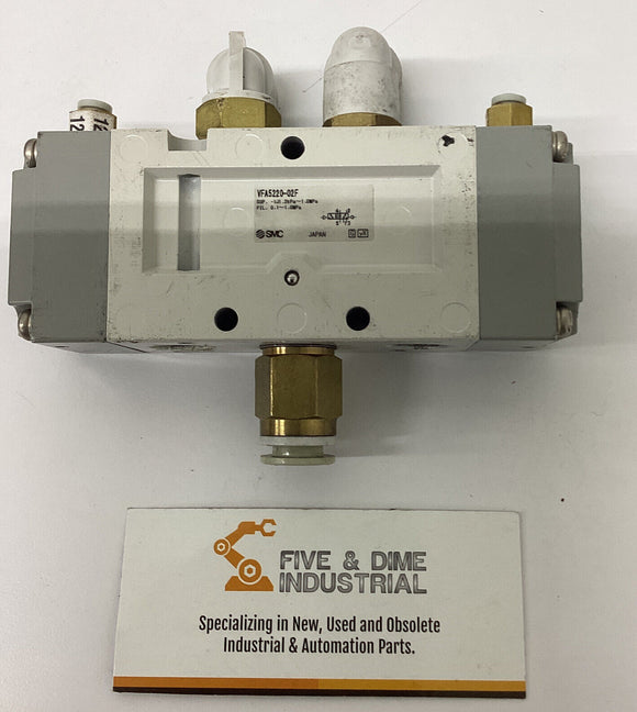 SMC VFA5220-02F Pneumatic Valve